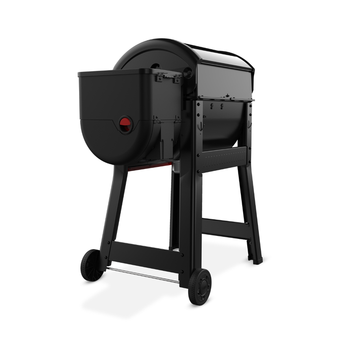 Wędzarka na pellet Weber Smoque (1500824) - EKSPOZYCJA !!!