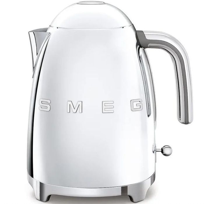 Czajnik 1,7L  50's style Chrom Smeg (KLF03SSEU)