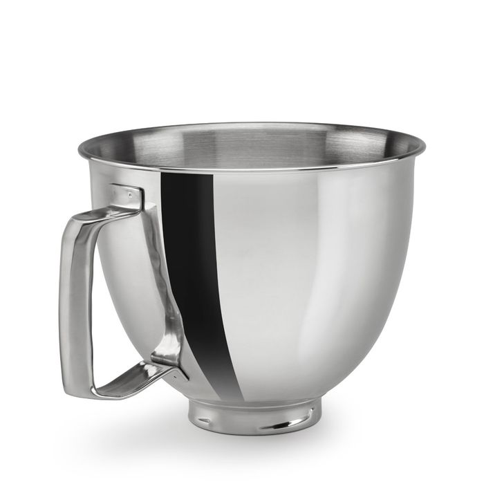Dzieża INOX z rączką do miksera MINI 3,3L KitchenAid (5KSM35SSFP)