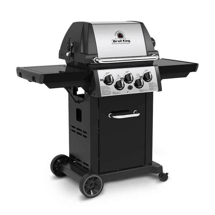 Grill gazowy Broil King Monarch 390 (834283PL) 