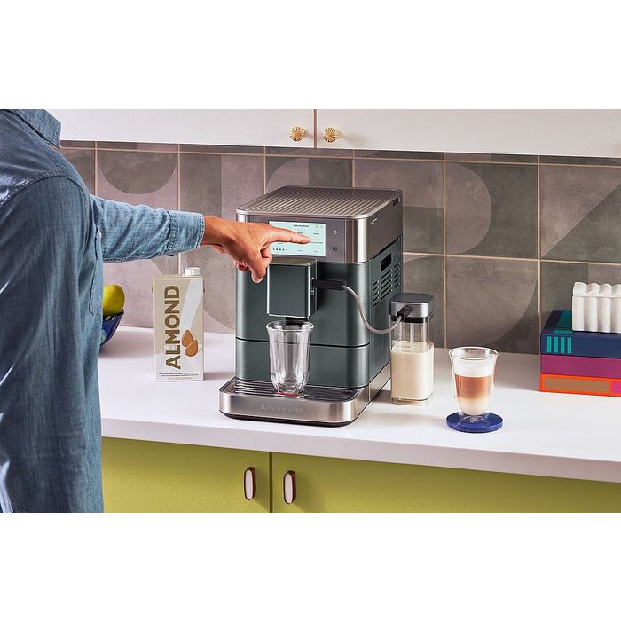 Ekspres automatyczny KF8 Juniper KitchenAid (5KES8558EJP)