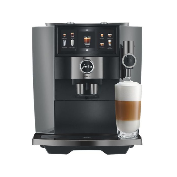 Ekspres do kawy Jura J10 twin Diamond Onyx (EA) (15706)