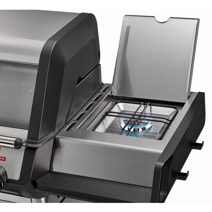 Grill gazowy Enders Monroe II PRO 3 SIKR Turbo (836133)