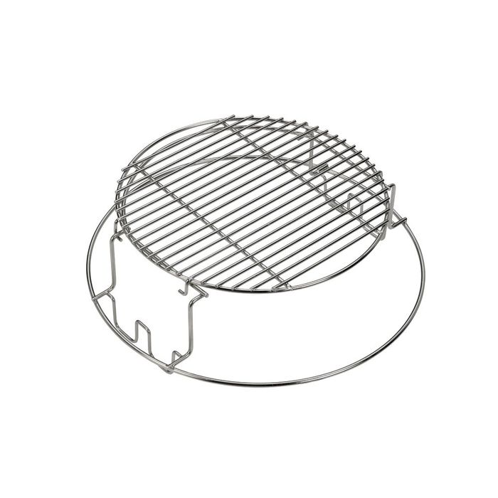 Dwuczęściowy stojak wielopoziomowy do grilla Big Green Egg XLarge (121219)