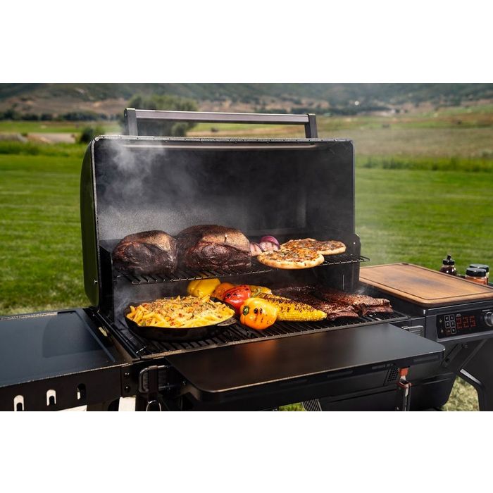 Grill na pellet Woodridge PRO Traeger