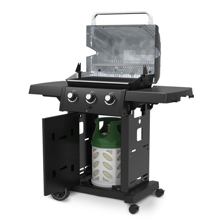 Grill gazowy Broil King Royal 320 Shadow (824253SDWPL)