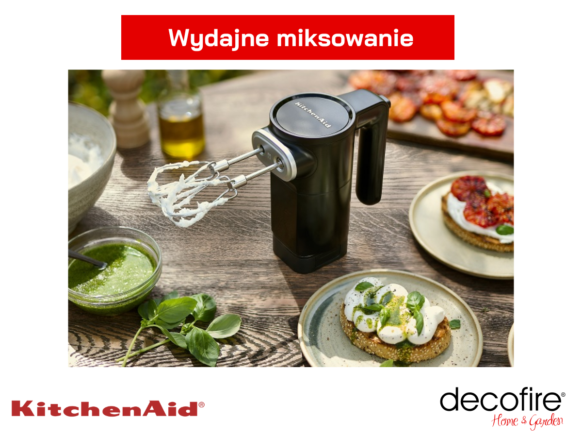Wydajne miksowanie