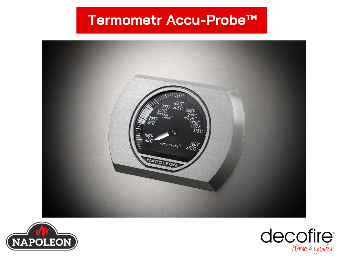 Termometr Accu-Probe