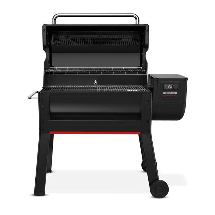 Wędzarka na pellet Smoque XL Weber (1500825)