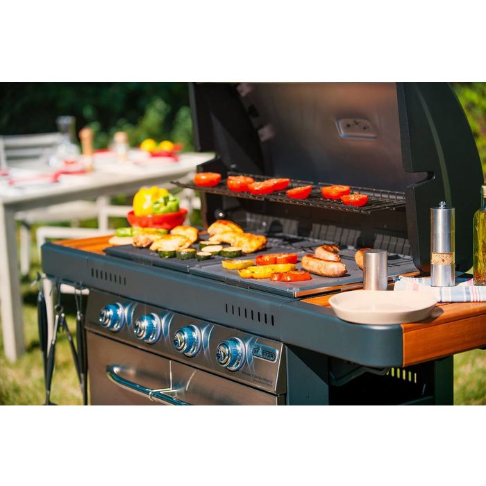 Grill gazowy Campingaz MASTER WOODY Seria 4 