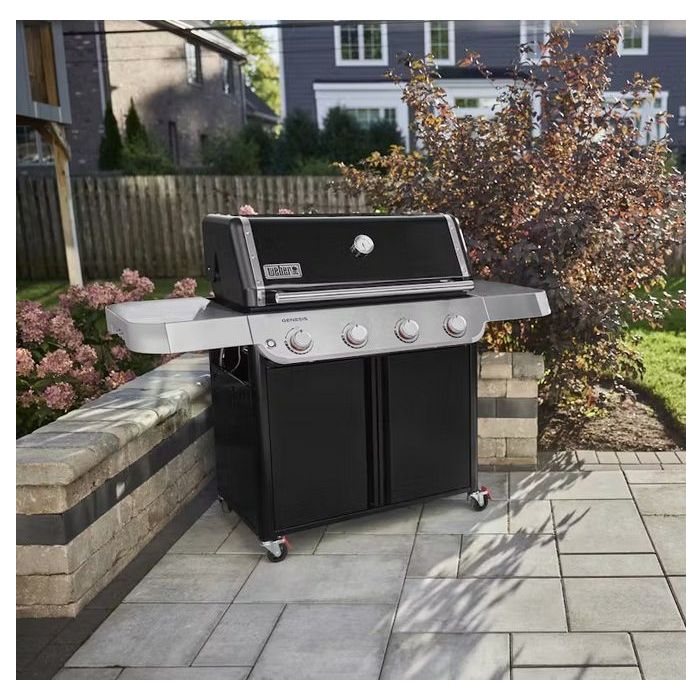 Grill gazowy Weber Genesis E-415 (1500436)