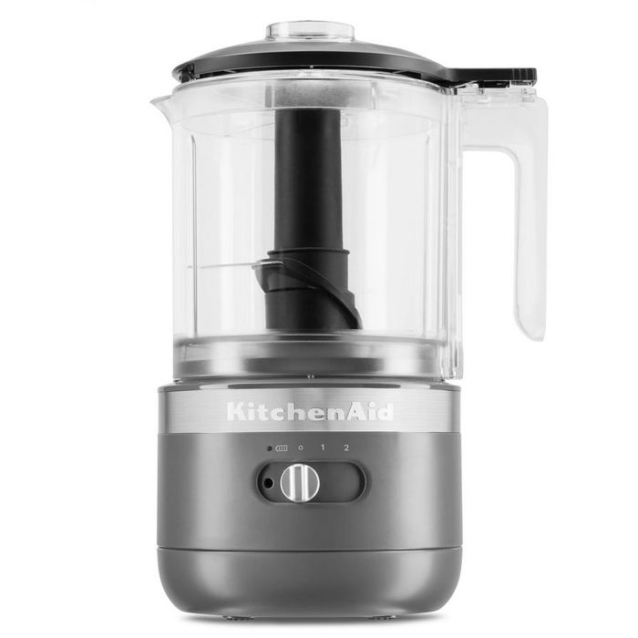 Malakser bezprzewodowy 1,1 L Charcoal Grey KitchenAid (5KFCB519EDG)