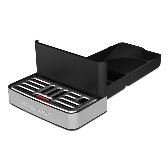 Ekspres automatyczny KF4 Black Mat KitchenAid (5KES8454EBM)