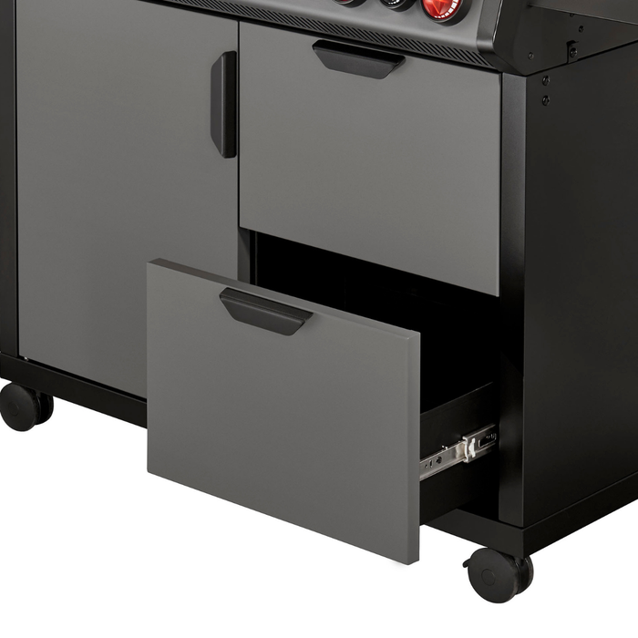 Grill gazowy Enders Hyde 6 SIKR Turbo II (8044) 