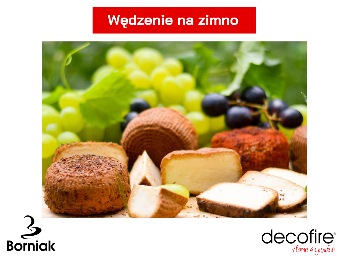 Wędzenie metodą zimnego dymu