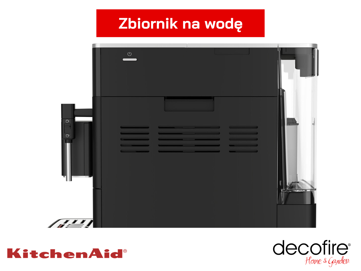 Duży zbiornik na wodę