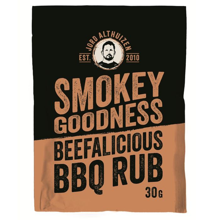 Przyprawa Smokey Goodness Smokey's Beefalicious BBQ Rub, 30g Napoleon (11368)