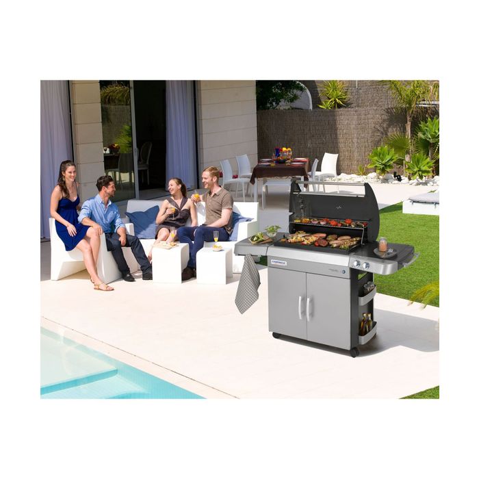 Grill gazowy Campingaz RBS L Seria 3