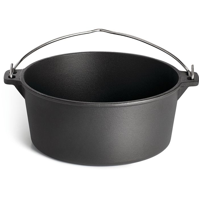 Żeliwny garnek kociołek holenderski 25cm 4,5L Napoleon (56062)