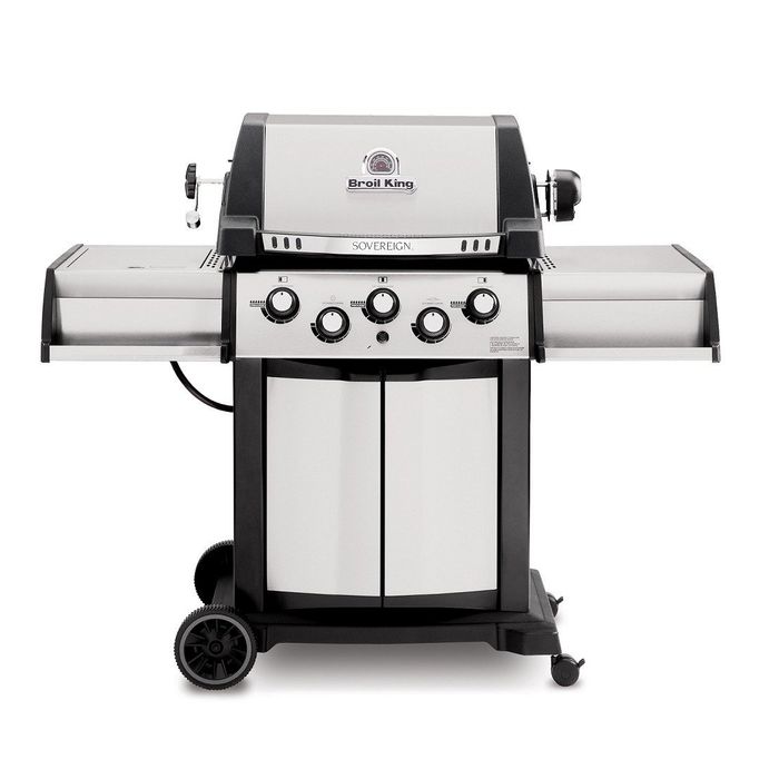 Grill gazowy Broil King Sovereign 90 (987883PL)