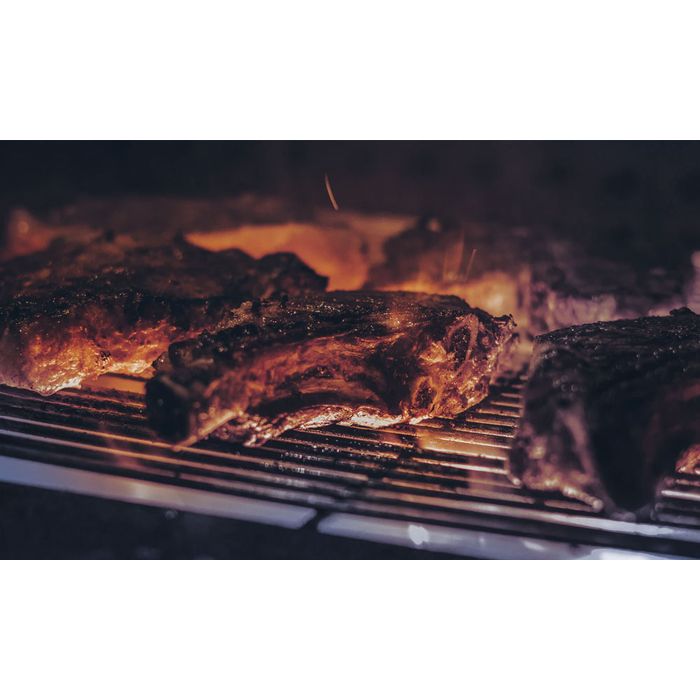 Grill gazowy Campingaz Master Black LXS SBS Seria 4