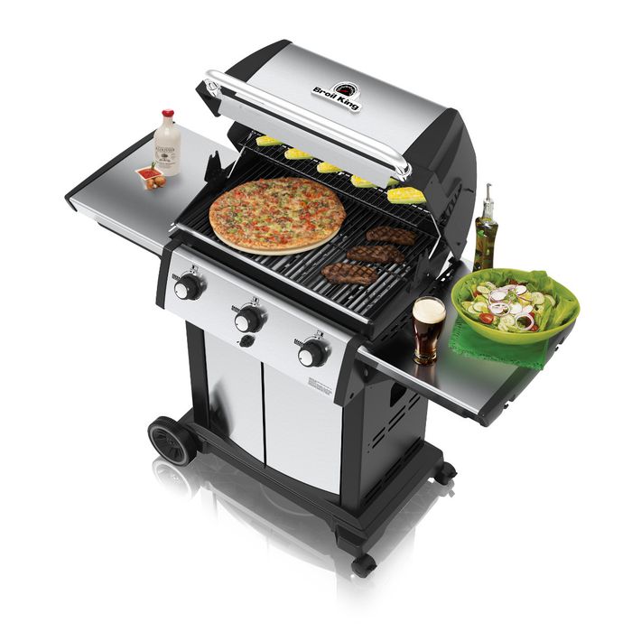 Grill gazowy Broil King Signet 320 (946853PL)