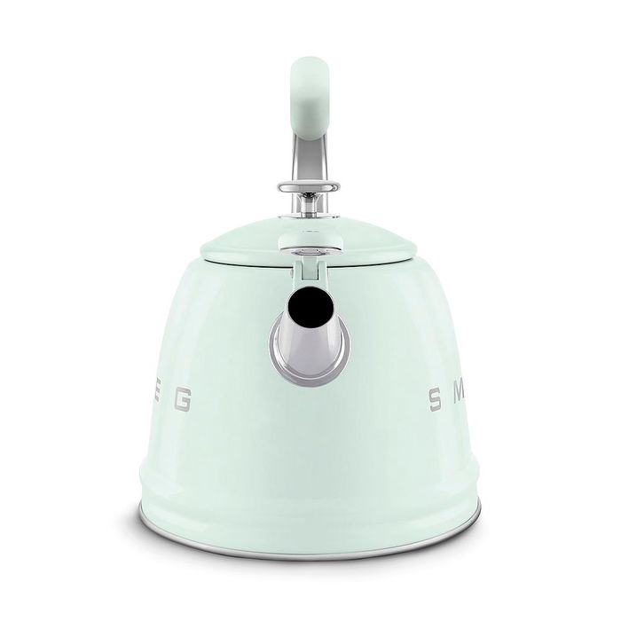 Czajnik 2,3L 50's style Pastelowa zieleń Smeg (WKF01PG)