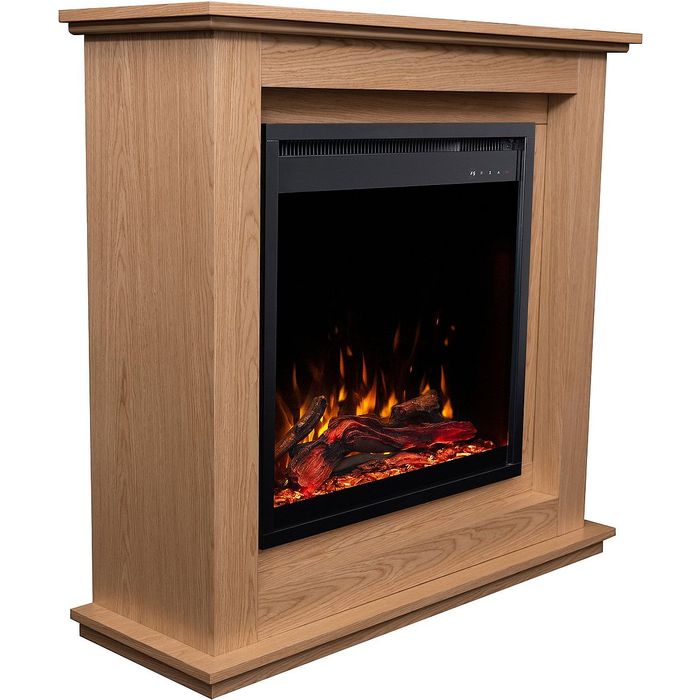 Aflamo kominek elektryczny Sund Oak