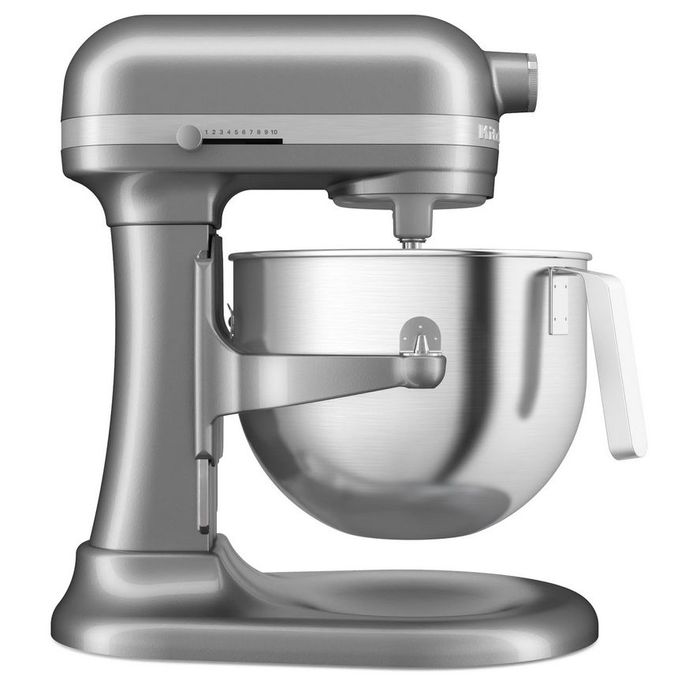 Mikser Heavy Duty Contour Silver 6,6L KitchenAid (5KSM70JPXECU) 