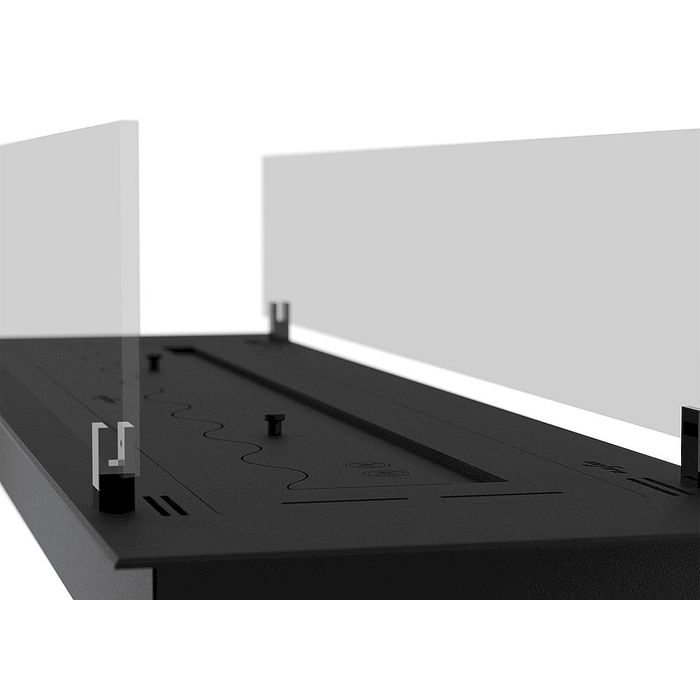 Wkład do zabudowy Infire INSERT Slim 1200