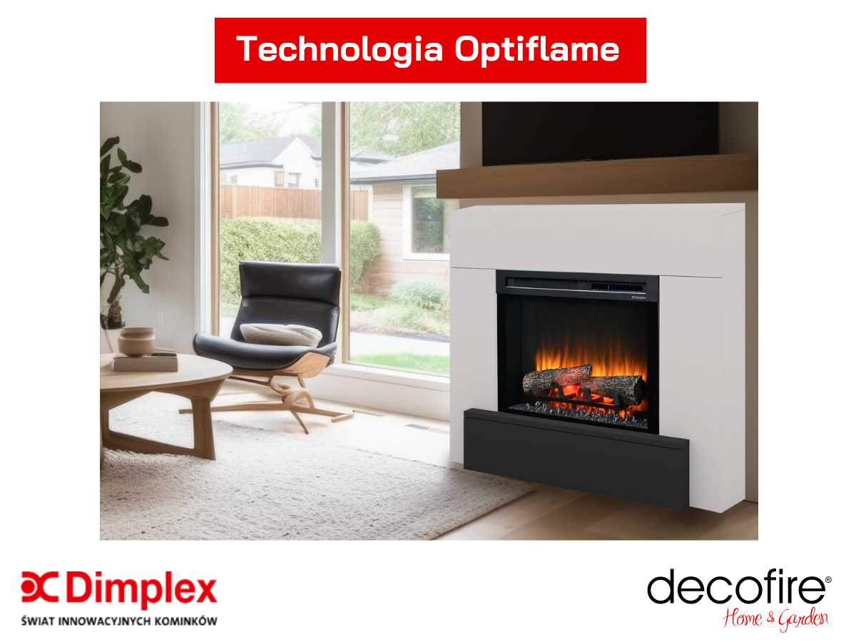  Technologia Optiflame