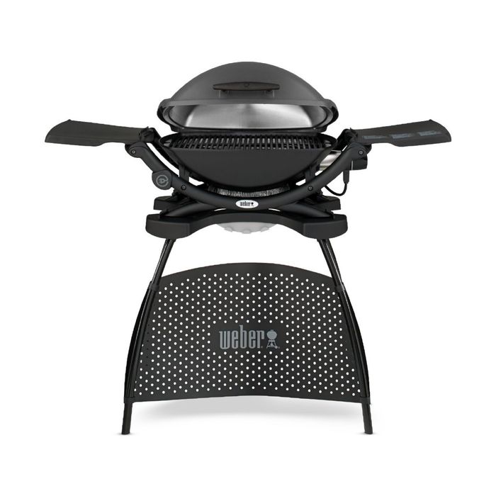 Grill elektryczny Q2400 na solidnym standzie