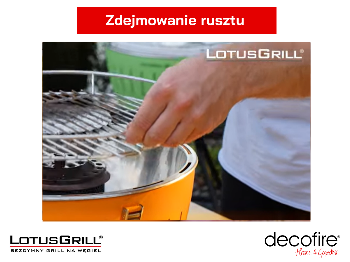 Lotusgrill