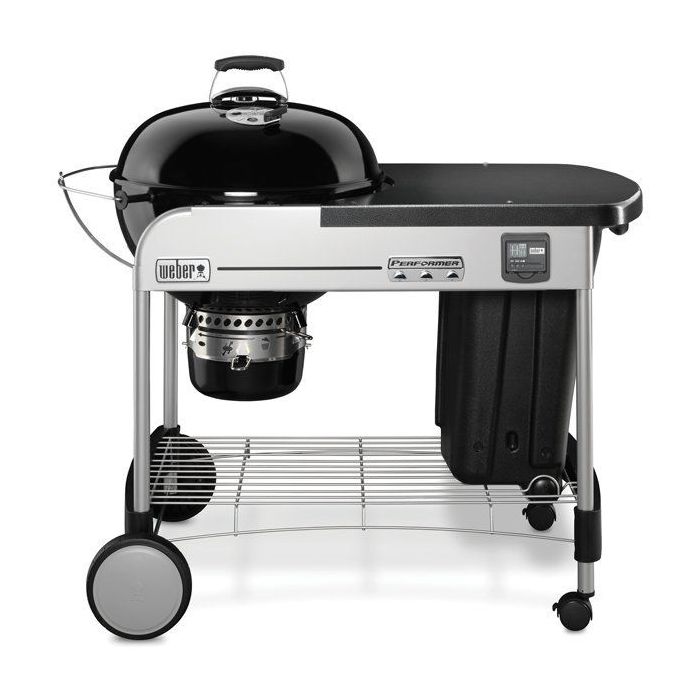 Grill węglowy Weber Performer One-Touch GBS Premium 57 cm (15401004)