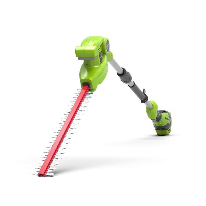 Greenworks Akumulatorowe Nożyce do żywopłotu na wysięgniku 51 cm G40PHA 40V (GR 2300407)