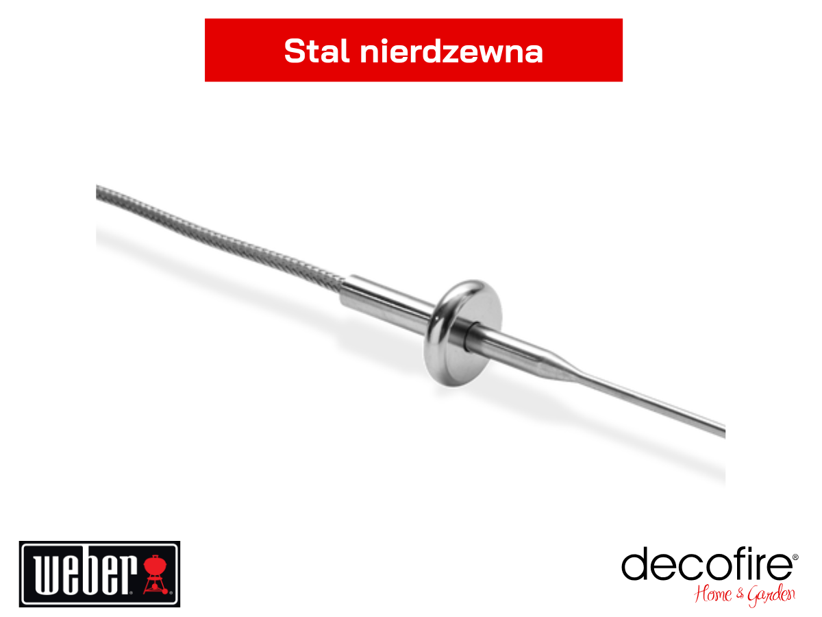 Wykonanie sondy ze stali nierdzewnej