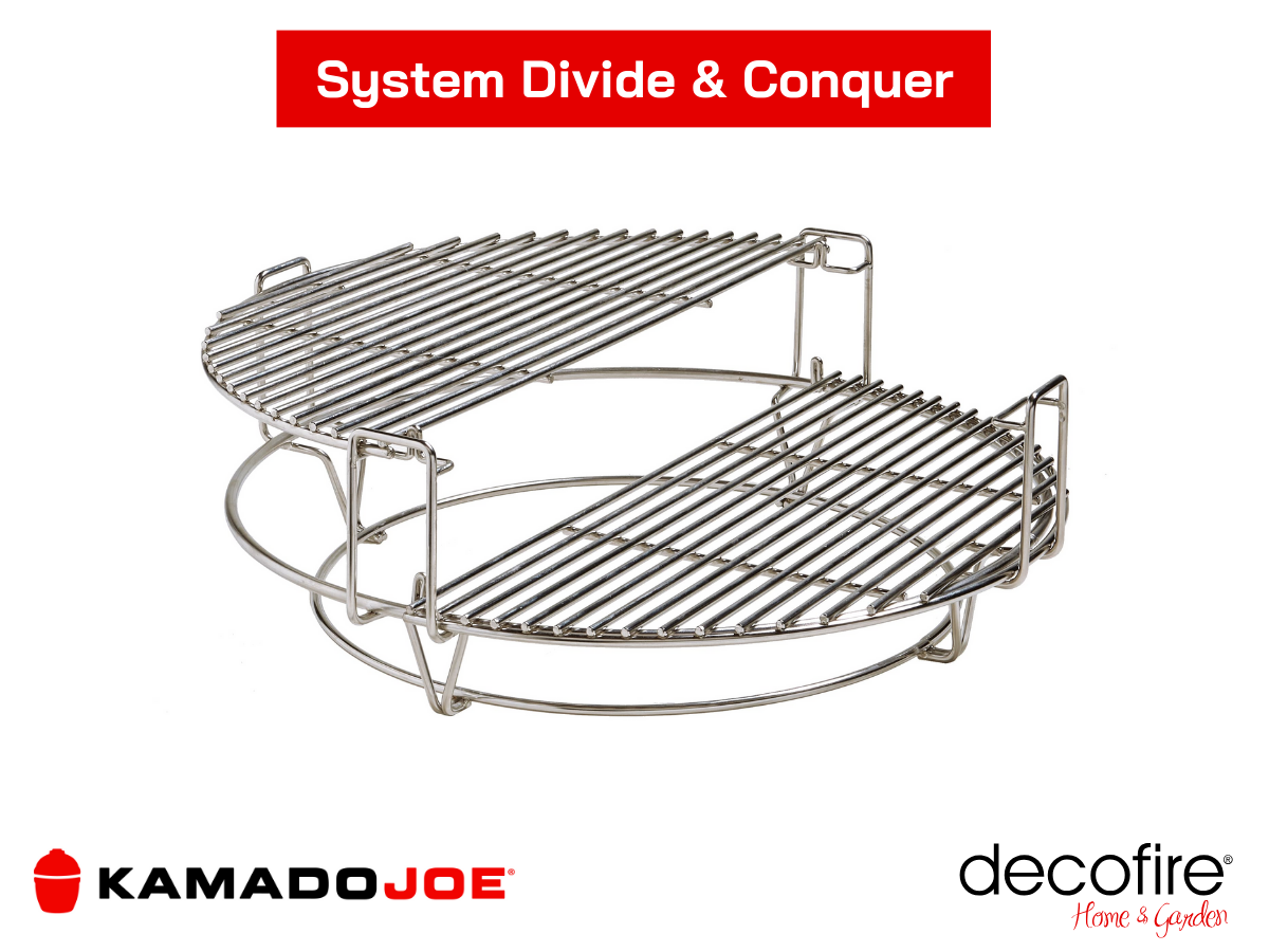 System Divide & Conquer (