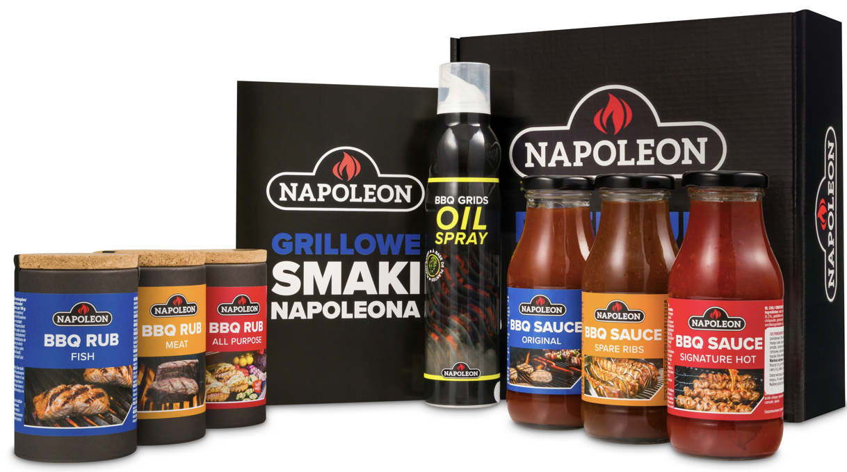 Smaki Napoleona