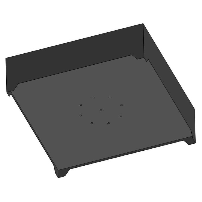 Palenisko ogrodowe Outfire Corten Square 1000 Infire