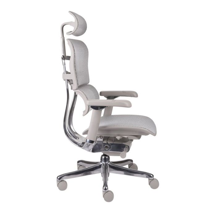 Grospol Fotel biurowy Ergohuman 2 Luxury GS Grey