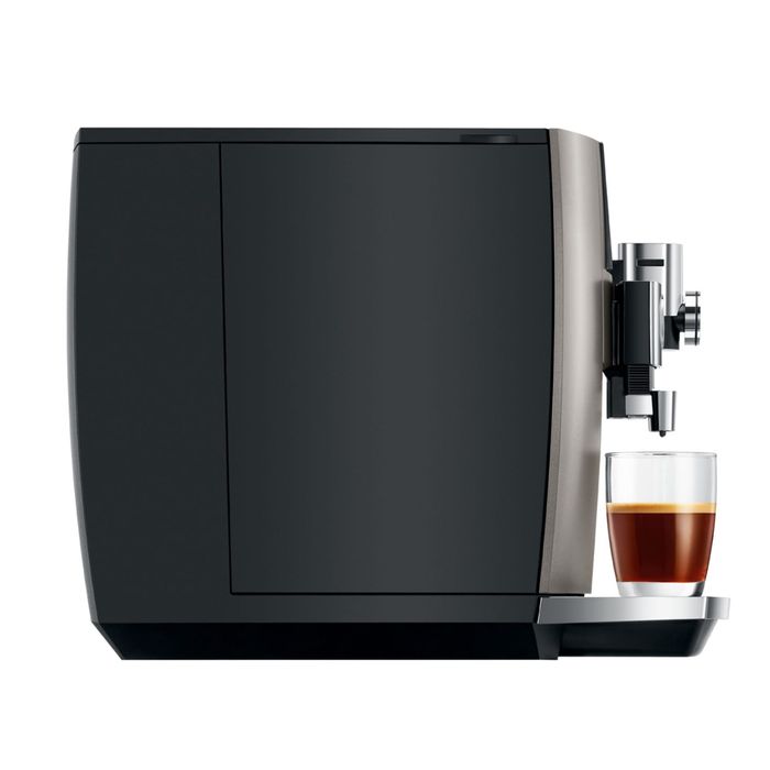 Ekspres do kawy Jura J8 Midnight Silver (EA) (15471)