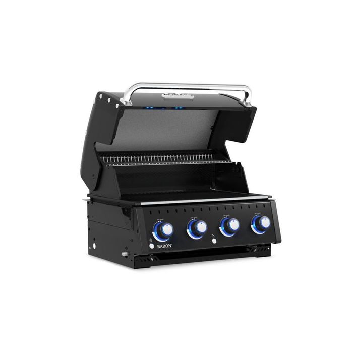Grill gazowy Baron 420 BI Shadow do zabudowy Broil King