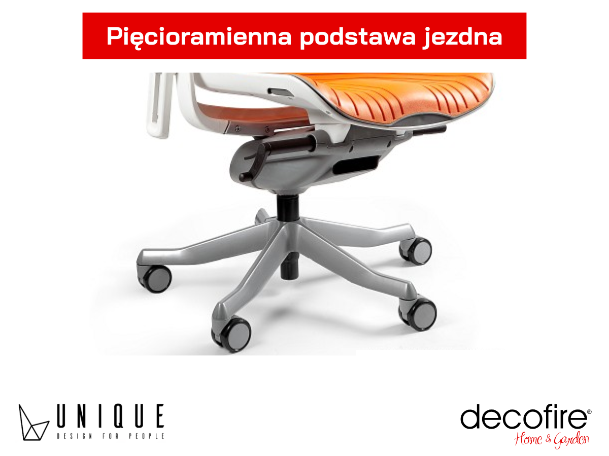 Podstawa jezdna fotela WAU