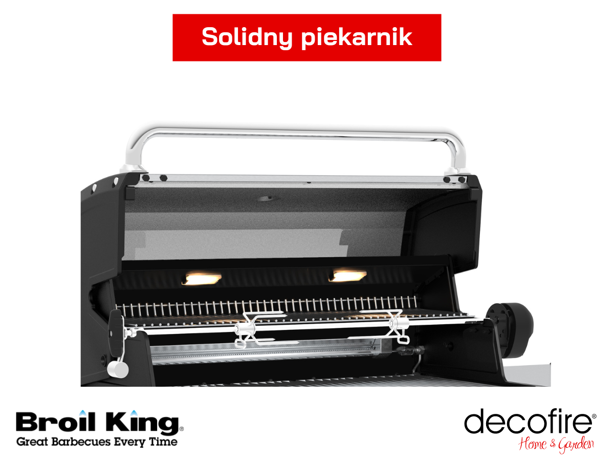 Solidny piekarnik