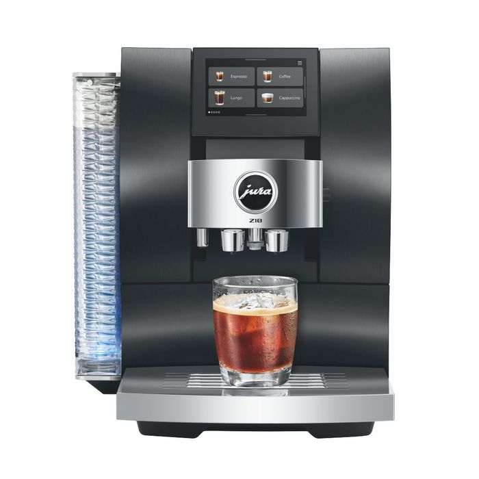Ekspres do kawy Jura Z10 Aluminium Black (EB) (15609)