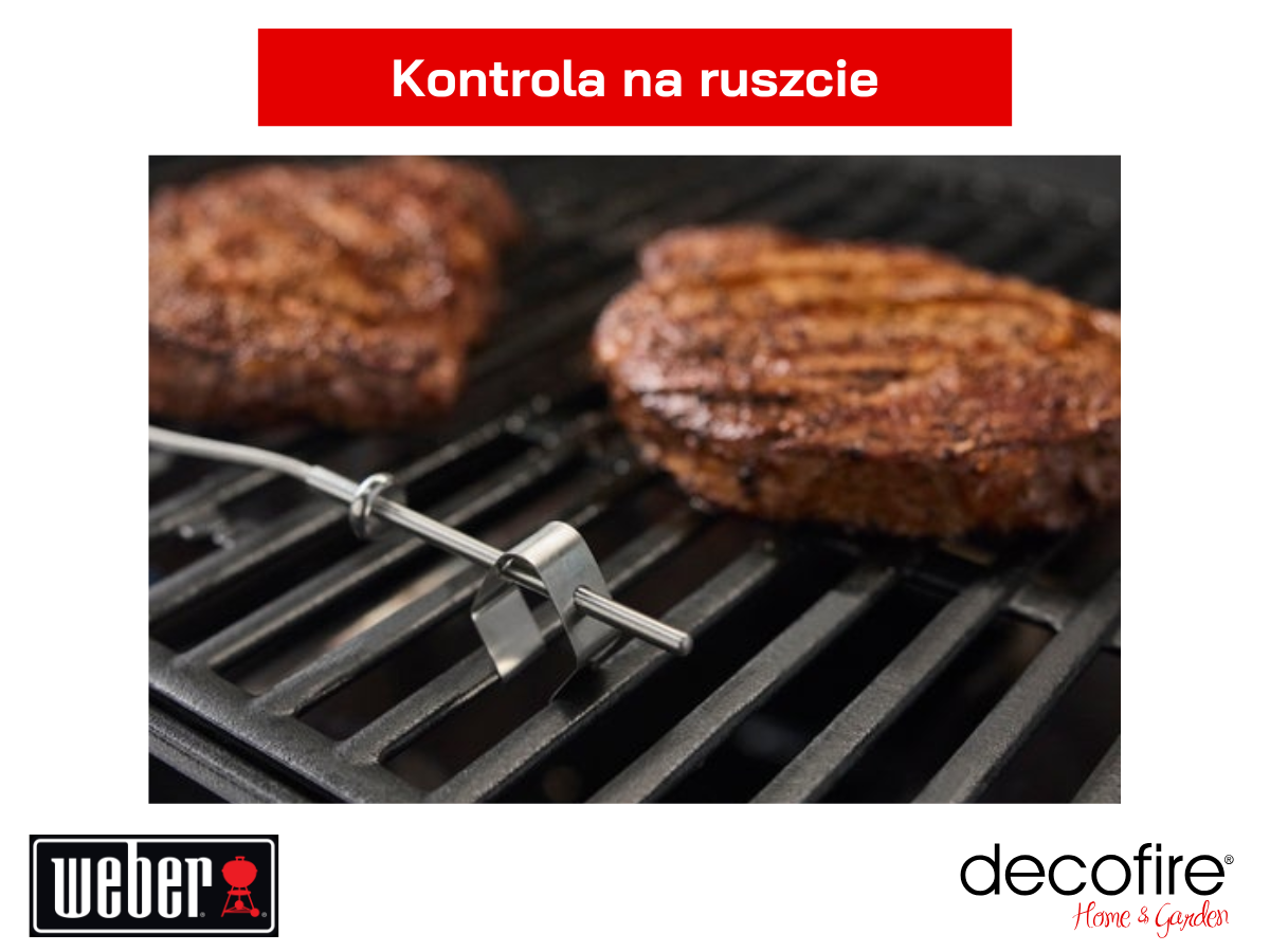 Stabilne mocowanie na ruszcie