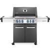 Grill gazowy Napoleon Prestige P500-3 RSIB Grey