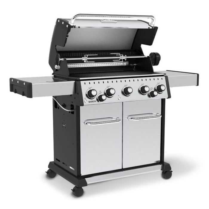 Grill gazowy Broil King Baron S 590 (876383PL)