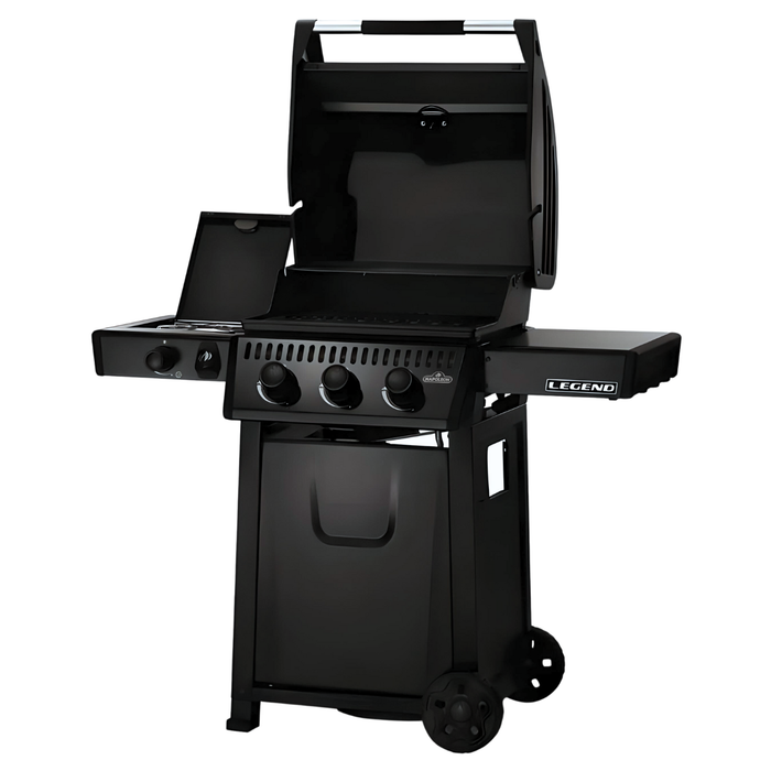 Grill gazowy Napoleon Legend 365 SB z palnikiem bocznym