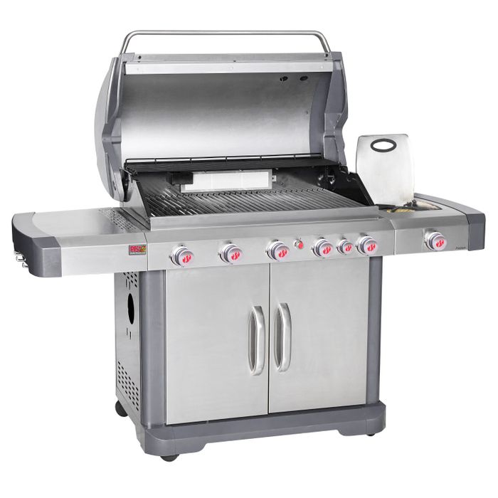 Grill gazowy Landmann NEW Avalon PTS+ 6.1+ (12123)